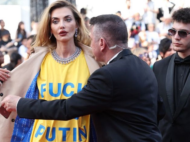 «Мені намагаються рота заткнути»: Аліна Байкова пояснила, чому модні бренди не засудили РФ за війну в Україні