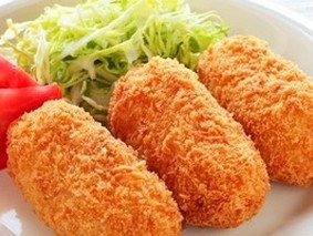 Картофельные крокеты Картофельные крокеты