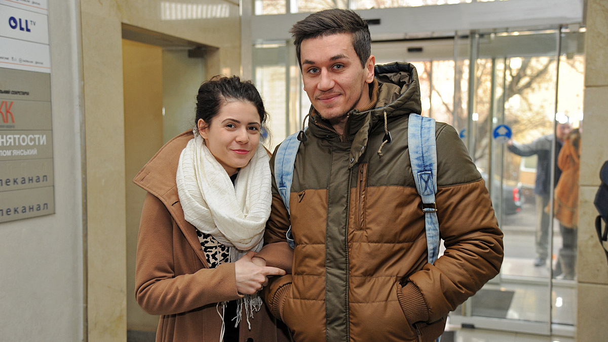 Надія Апполонова