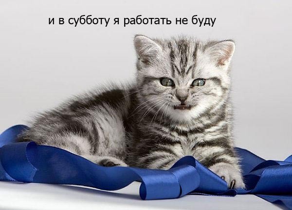 Доброе утро!! Пятница!!