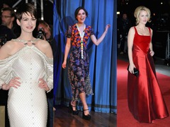 найкращі вбрання. світові зірки