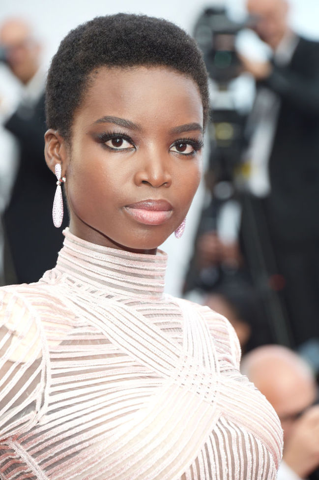 Форма бровей: лицо в форме сердца