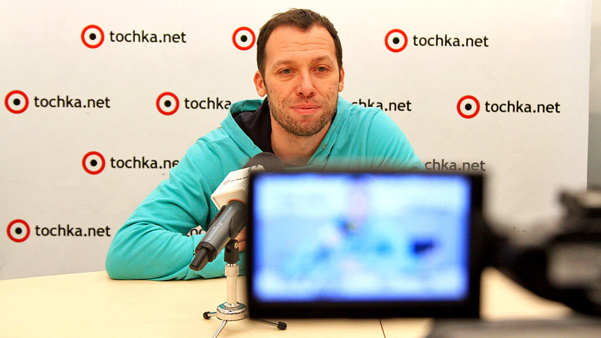 Костянтин Томільченко