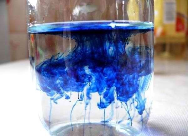 Море в баночке. Мастер-класс