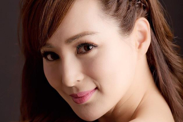 Кенди Ло - 50 - летняя китаянка, мать 3 детей