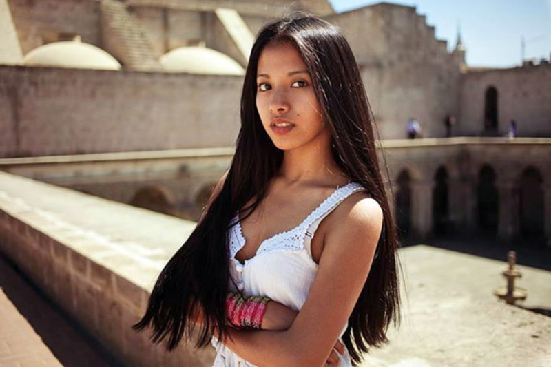 Красота женщин в разных странах: “Атлас красоты” Михаэлы Норок