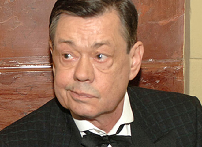 Николай Караченцов