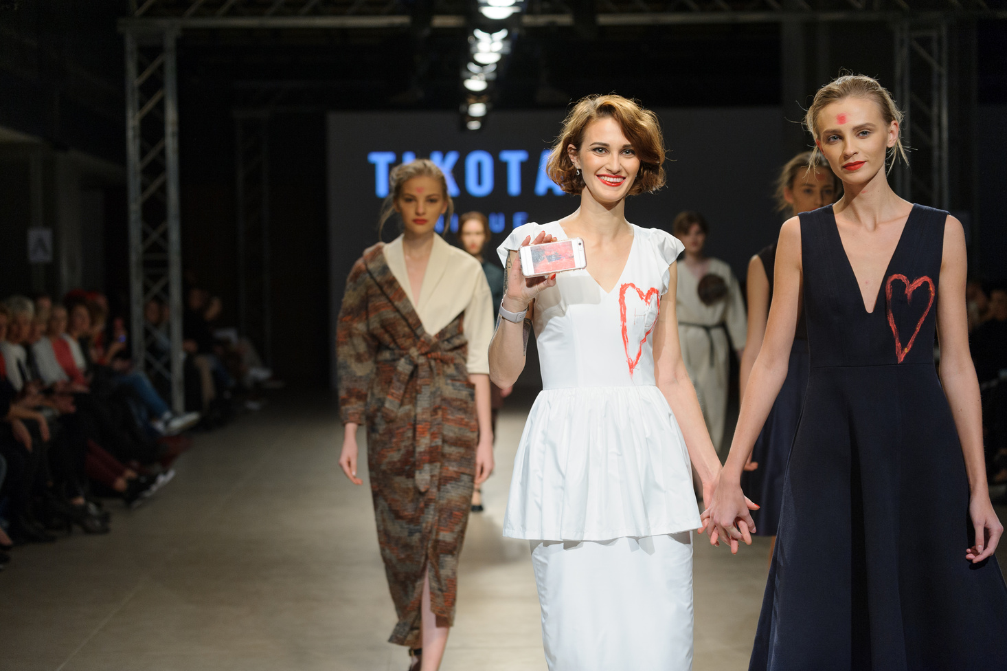 Tikota Unique весна-лето 2017