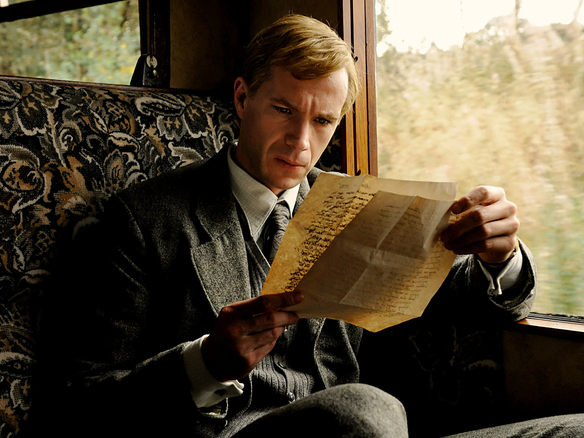 Кадры из фильма Облачный атлас