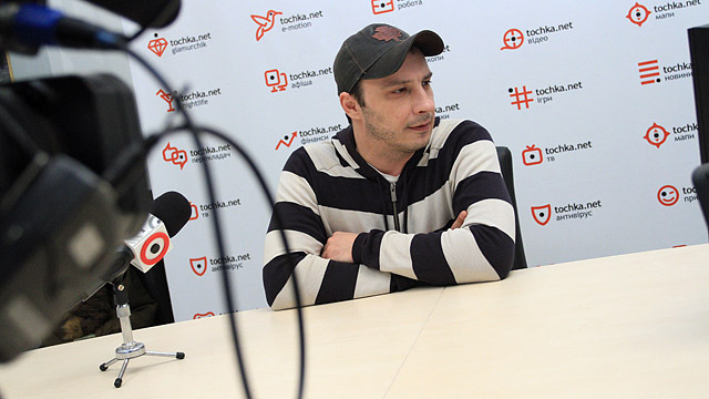 Дмитрий Танкович