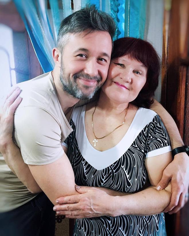 Сергей Бабкин (Instagram)