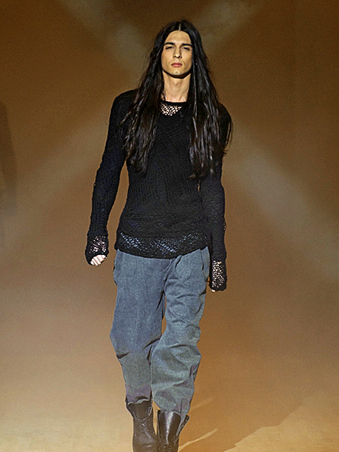 Пятничный кабальеро