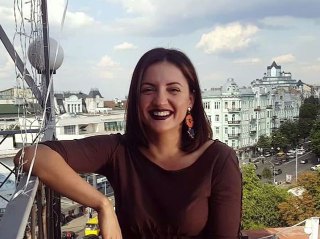 Оля Цибульська та Вікторія Батуі