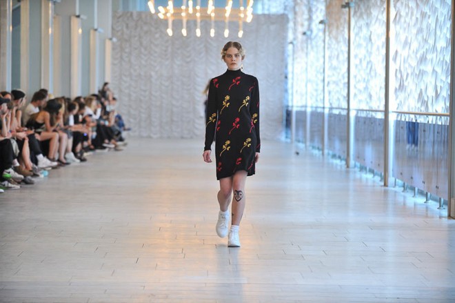 Антон Белінський представив колекцію весна-літо 2017