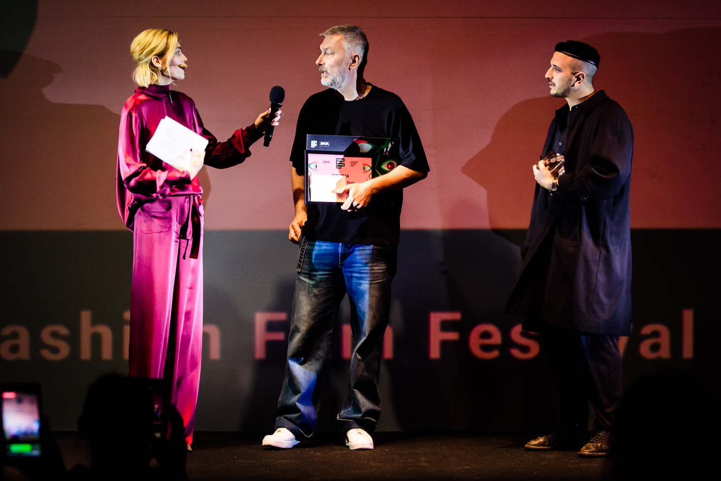 Fashion Film Festival Kyiv список