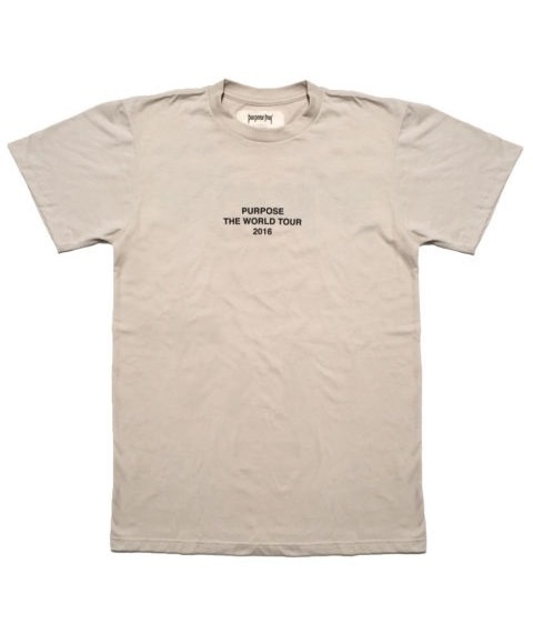 Джастин Бибер выпустил коллекцию одежды