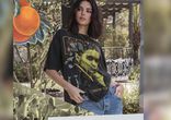 Kendall & Kylie Jenner UNDER FIRE For Vintage Tee Collection
