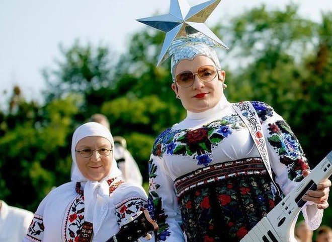 Кондратюк розніс Данилка за виконання російськомовних хітів