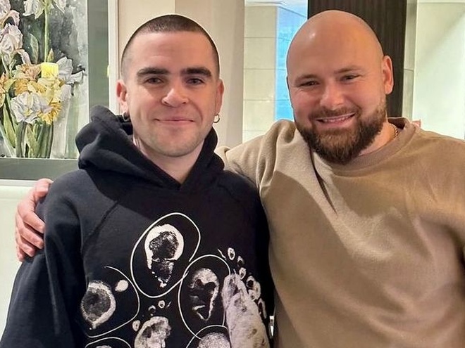 Wellboy відновив співпрацю з лейблом, який через суд вимагав від нього 300 тисяч доларів