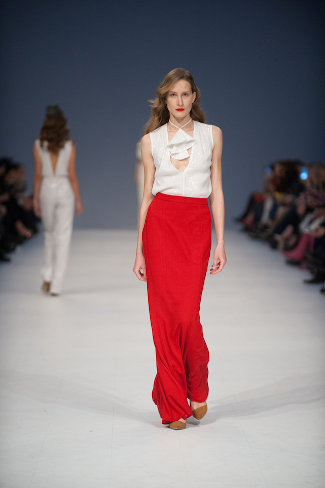 UFW AW 2016/17: Queens