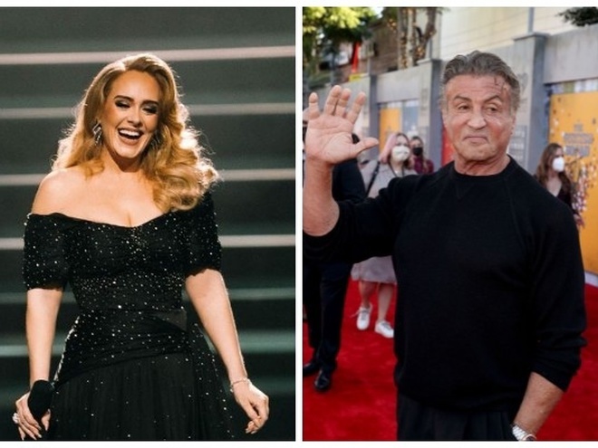 Адель знесла будинок Сільвестра Сталлоне, який купила у актора за 58 мільйонів доларів