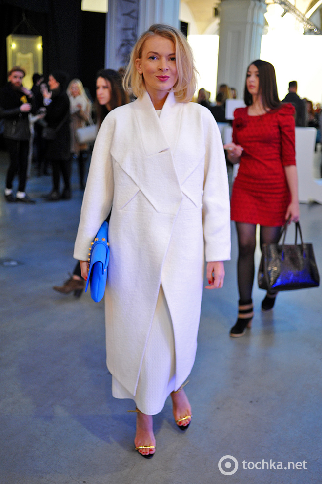 Гості п'ятого дня UFW