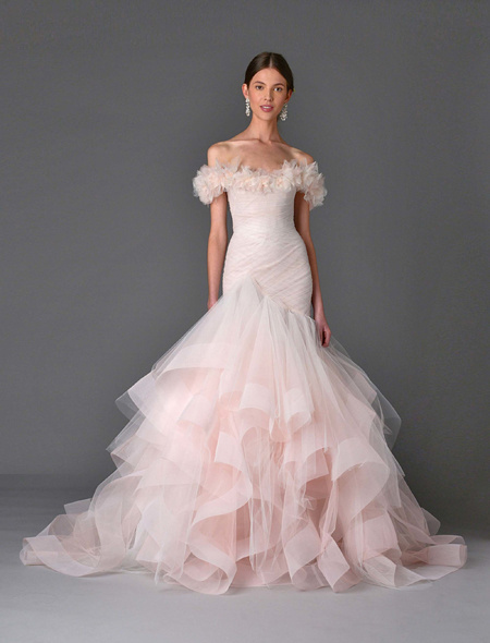 Свадебные платья