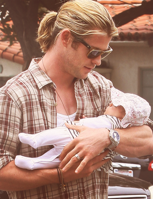 Крис Хемсворт