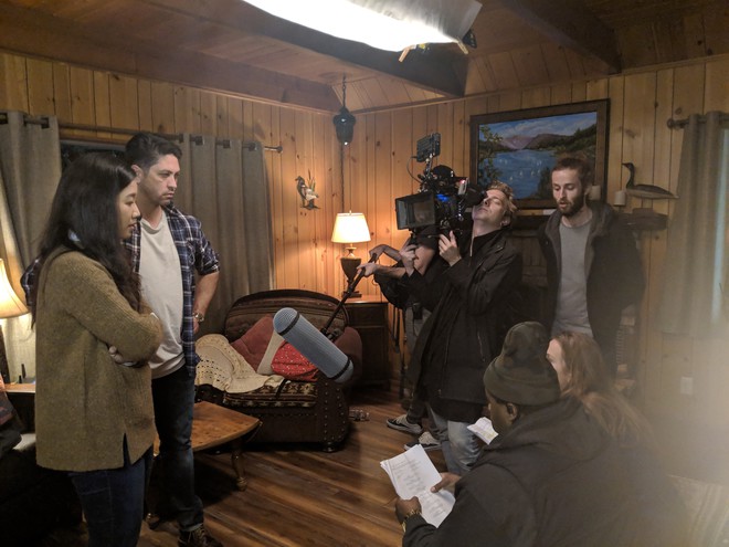 Кінопродюсер Nika Finch: "Я весь час підвищую планку для себе"