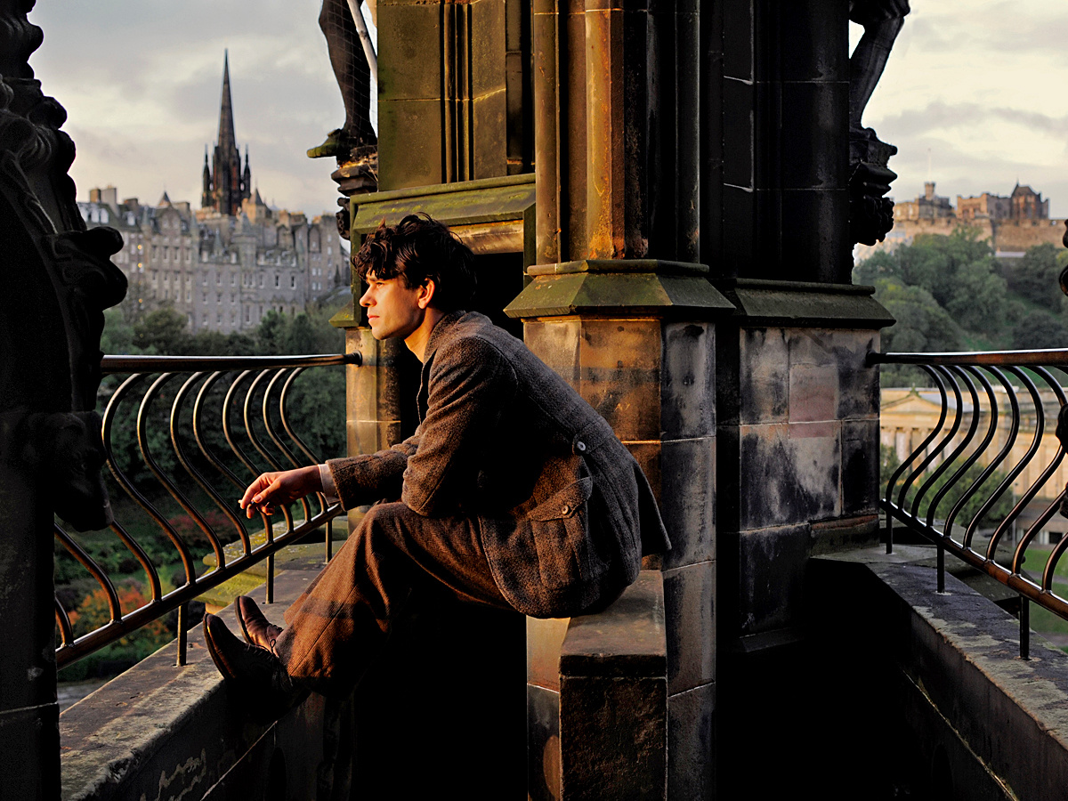 Кадры из фильма Облачный атлас