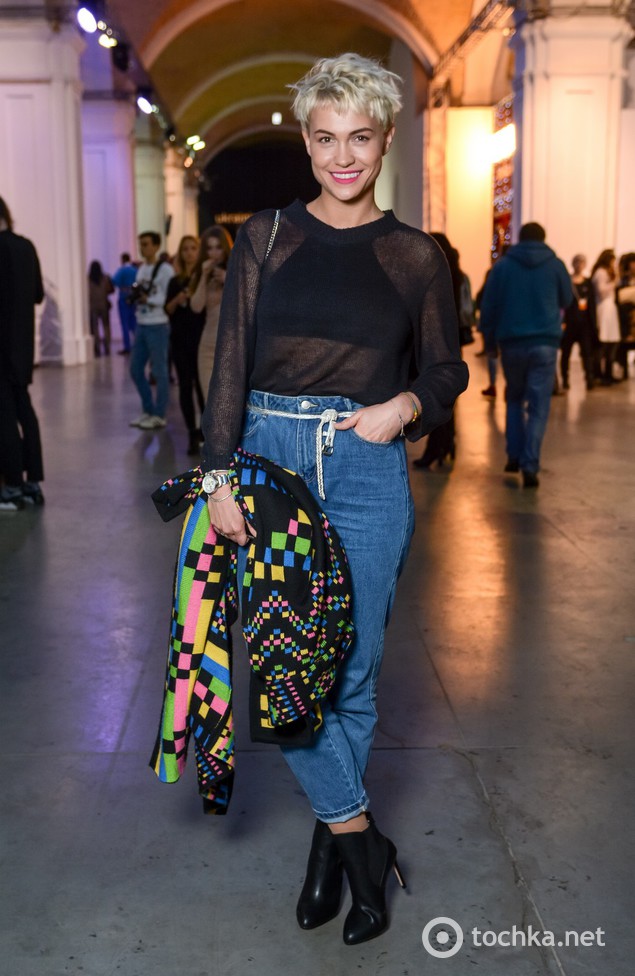 # UFW_FW_2017-2018: Модні гості другого дня