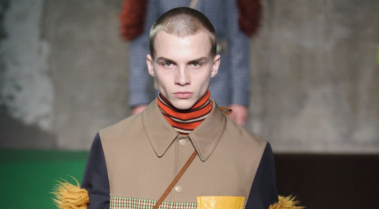 Модные мужские стрижки 2017: стрижка бокс