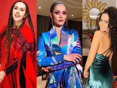 Новый год звезд