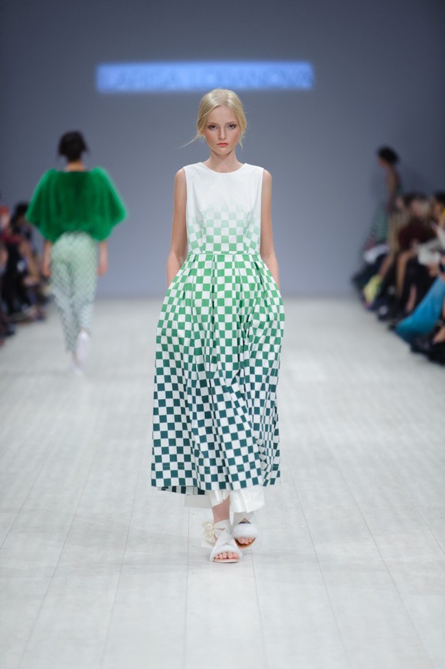 LARISA LOBANOVA ss 2016