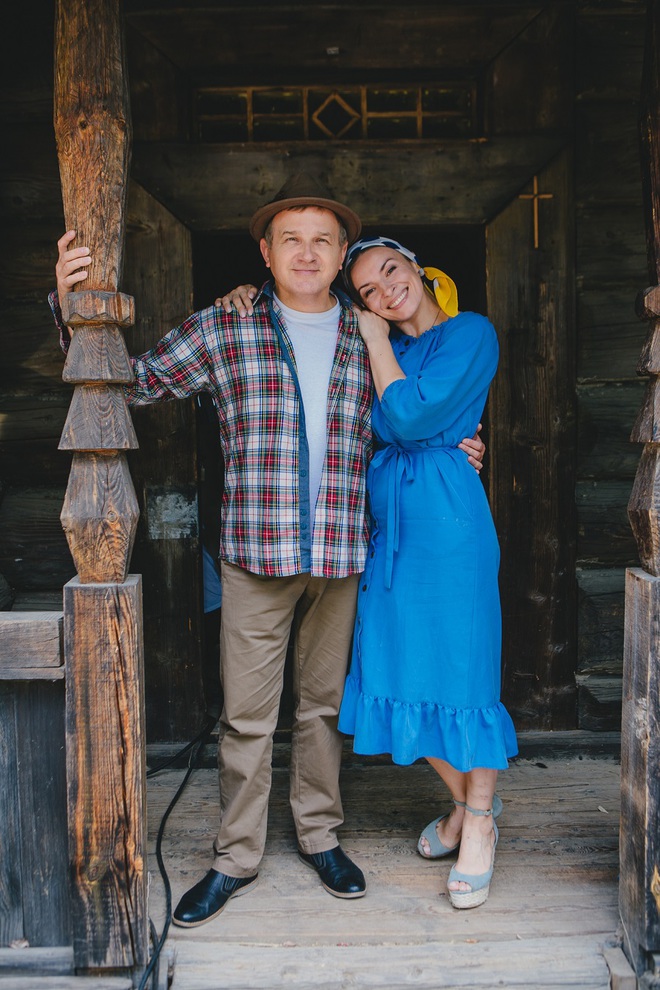 Великі Вуйки. Вдома краще