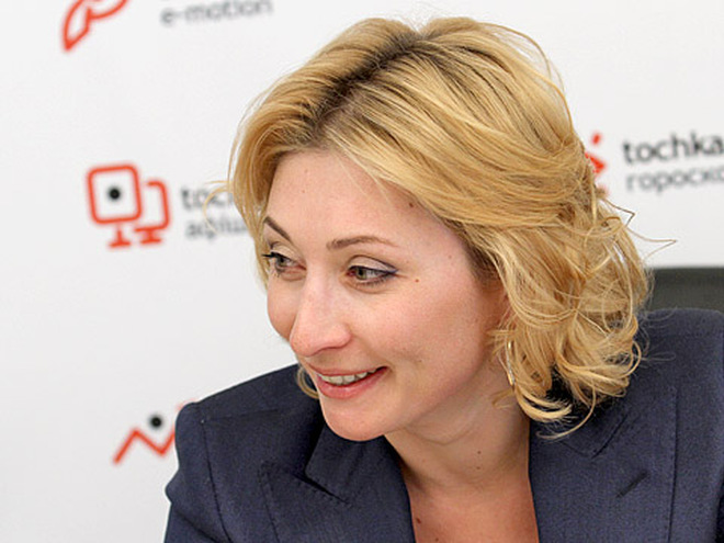 Вікторія Тігіпко