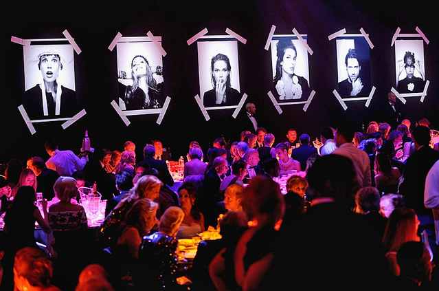 amFar Cinema Against AIDS, концерт