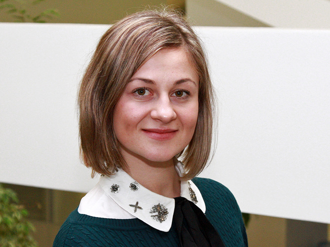 Ольга Мартыновская