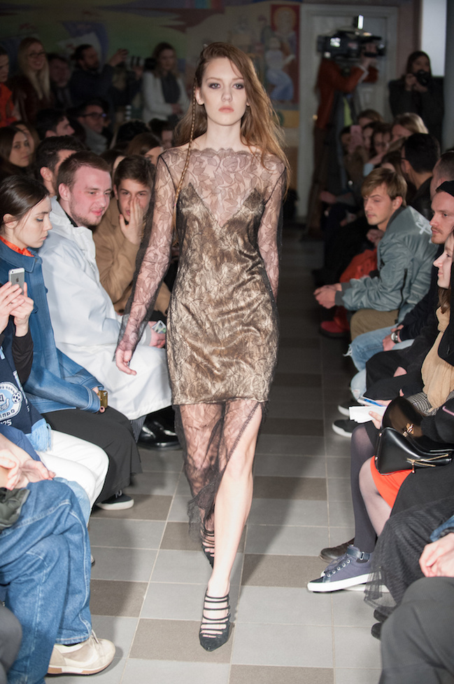 UFW AW 2016/17: FROLOV