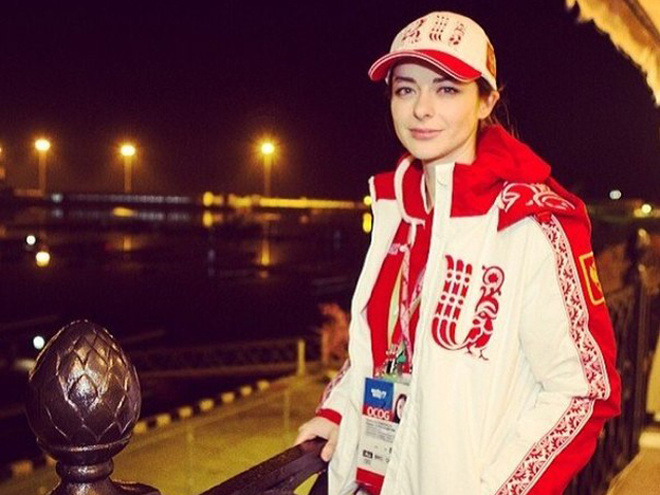 Марина Александрова