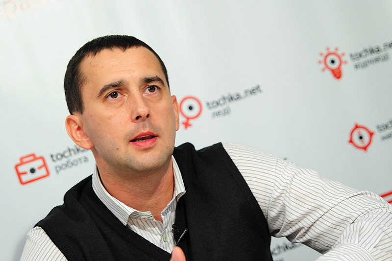 Владимир Павелко КМБС