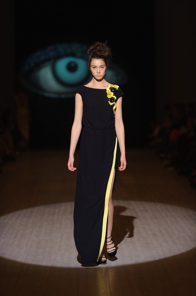 JULIA AYSINA ss 2016