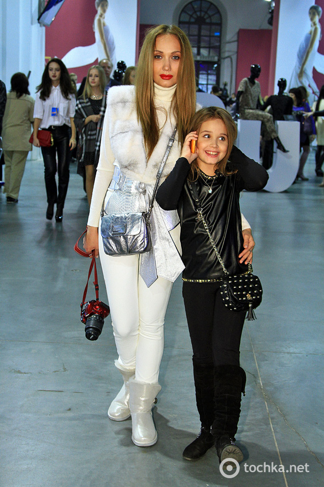 Гості п'ятого дня UFW, частина 2