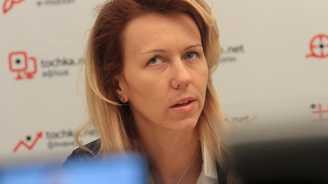 Анна Бублик