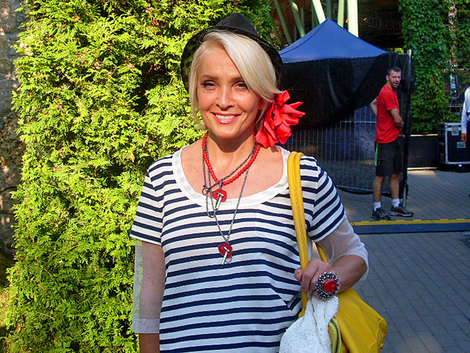 Лайма Вайкуле