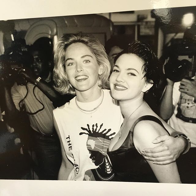 Дрю Беррімор