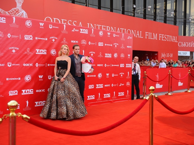 Відкриття ОМКФ-2015