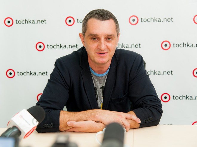 Олег Батрак, tochka.net 