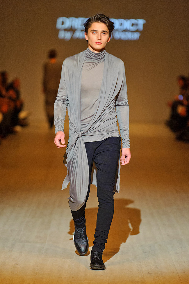 Fresh Fashion: показ DRESS ADDICT by ARTEM&VICTOR