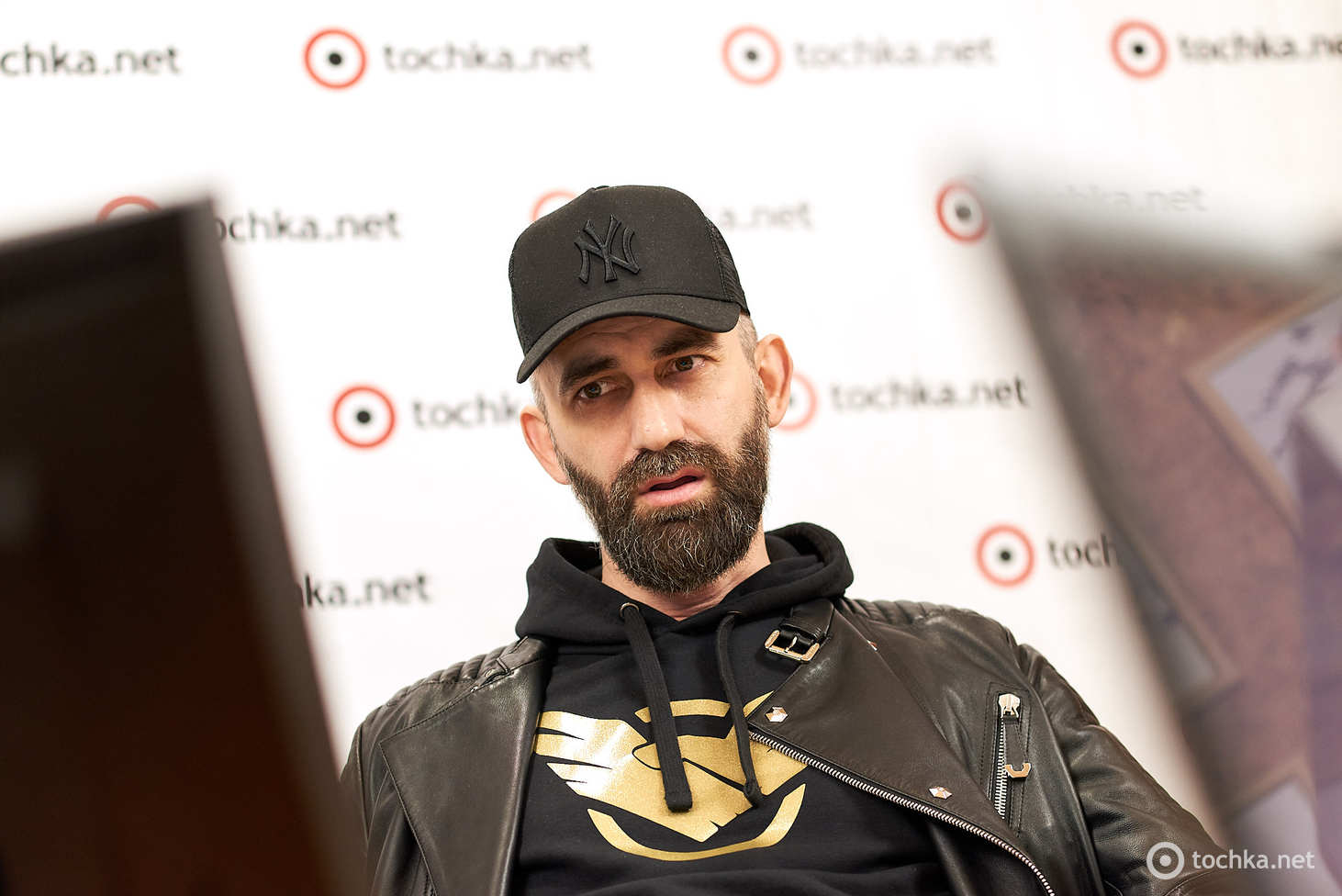 Ярослав Малый — лидер группы MACHETE